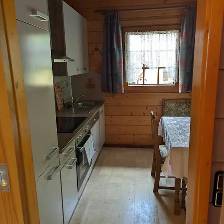 Ruhig Gelegenes Holzhaus Apartment Gunthersleben-Wechmar